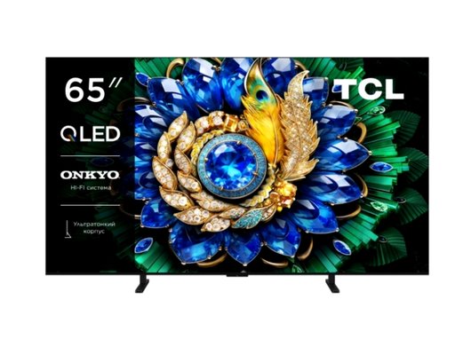 4K (Ultra HD) Smart телевизор TCL 65A400M